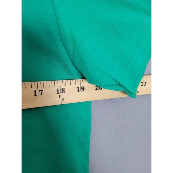 The Beer Drinker Elf Christmas T-Shirt Funny Tee Mens Size Medium - Picture 7 of 8